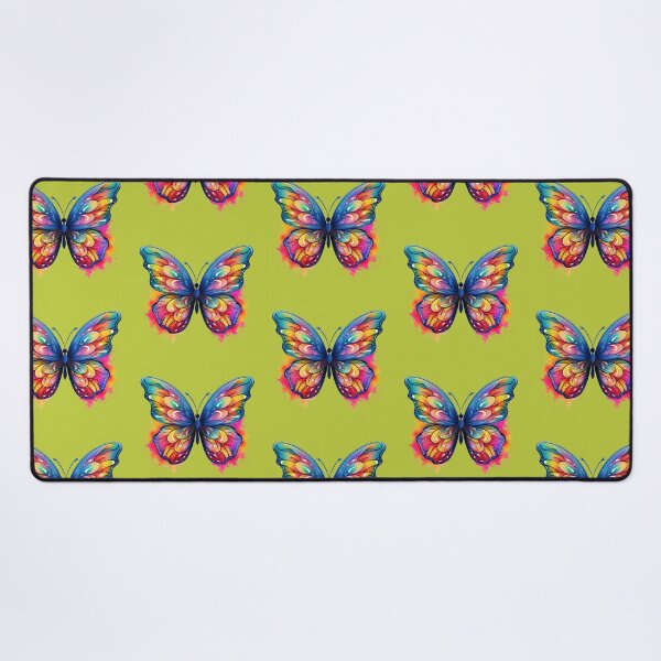 Item preview, Tie Dye Butterfly Vivid Colorful designed and sold by LilyBell6.