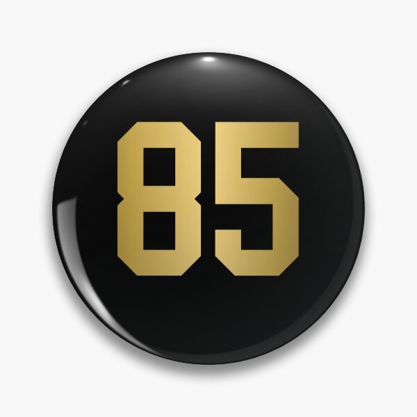 Item preview, Golden Number 85 - Sports Numbers  designed and sold by NECHSTORE.