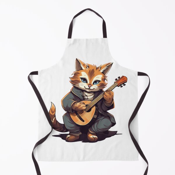 Item preview, The Bard Cat designed and sold by Piperine114.