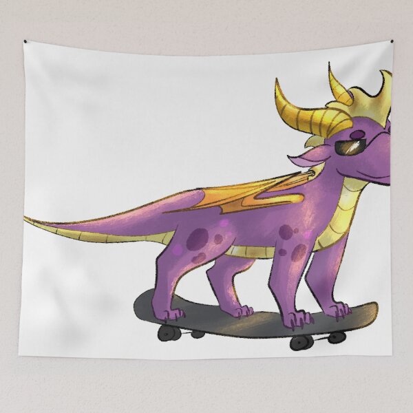 Item preview, Skateboardin' time designed and sold by CatmintDragon.