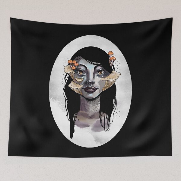Item preview, Fungus Fae  designed and sold by TFlohr.