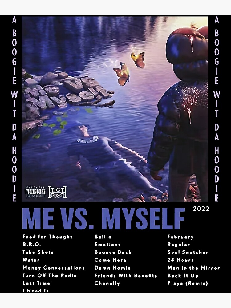 A Boogie Wit da Hoodie 'Me vs. Myself' Review