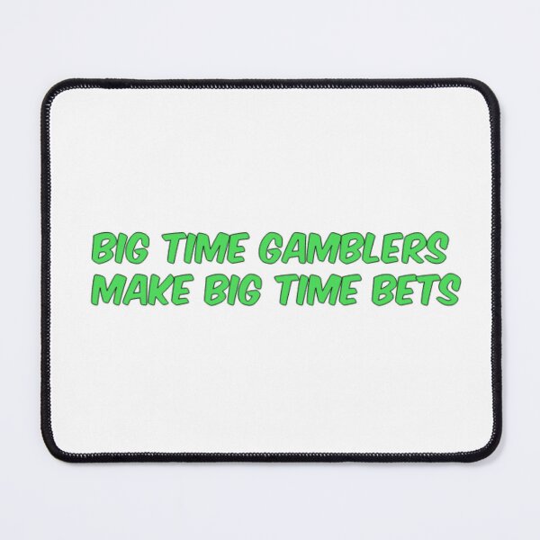Item preview, The Gambling Man designed and sold by sportzbooze.