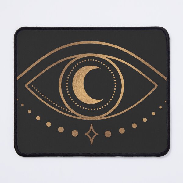 Item preview, Gold Eye designed and sold by moriahvanta.