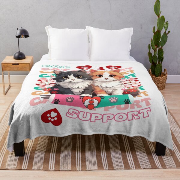 Item preview, Tater tot Cat Spirit Support designed and sold by VicetTees.