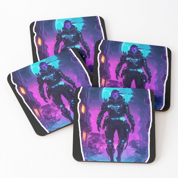 Item preview, cyborg of the future II designed and sold by Lion-ZG21.