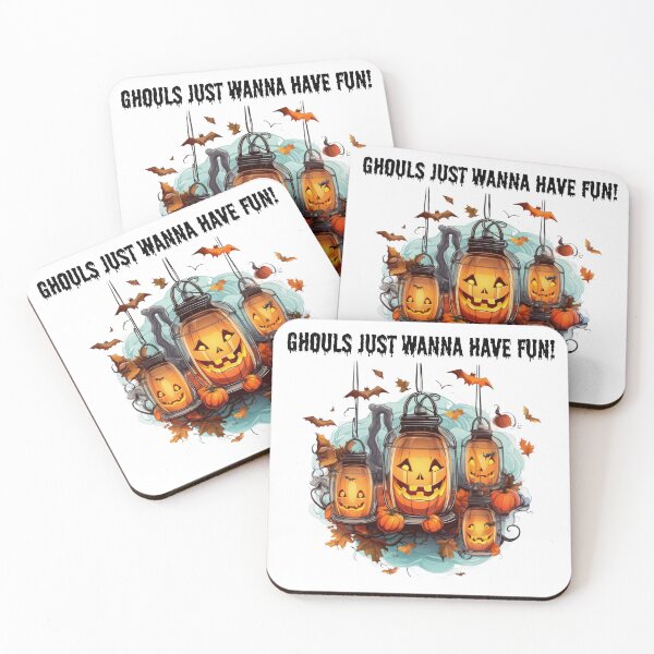 Item preview, Ghouls just wanna have fun! designed and sold by -DEEWOLF-.