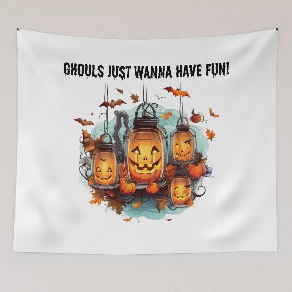 Item preview, Ghouls just wanna have fun! designed and sold by -DEEWOLF-.