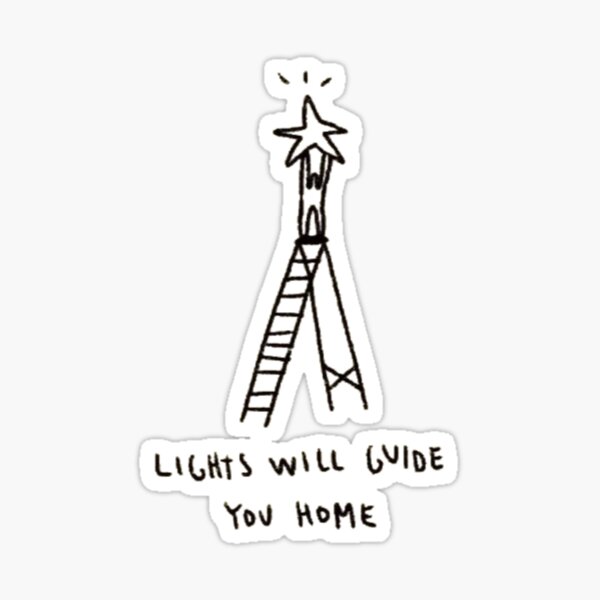 Lights will guide you….. When I heard Coldplay's Fix you, I…