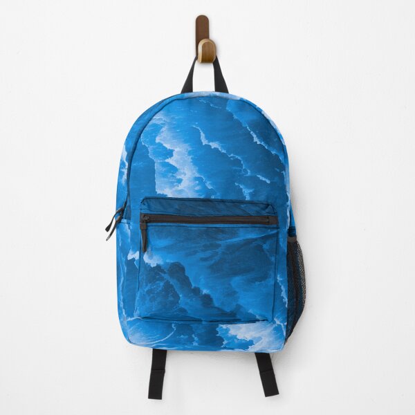 Item preview, Blue Ocean Waves designed and sold by Timegraf.