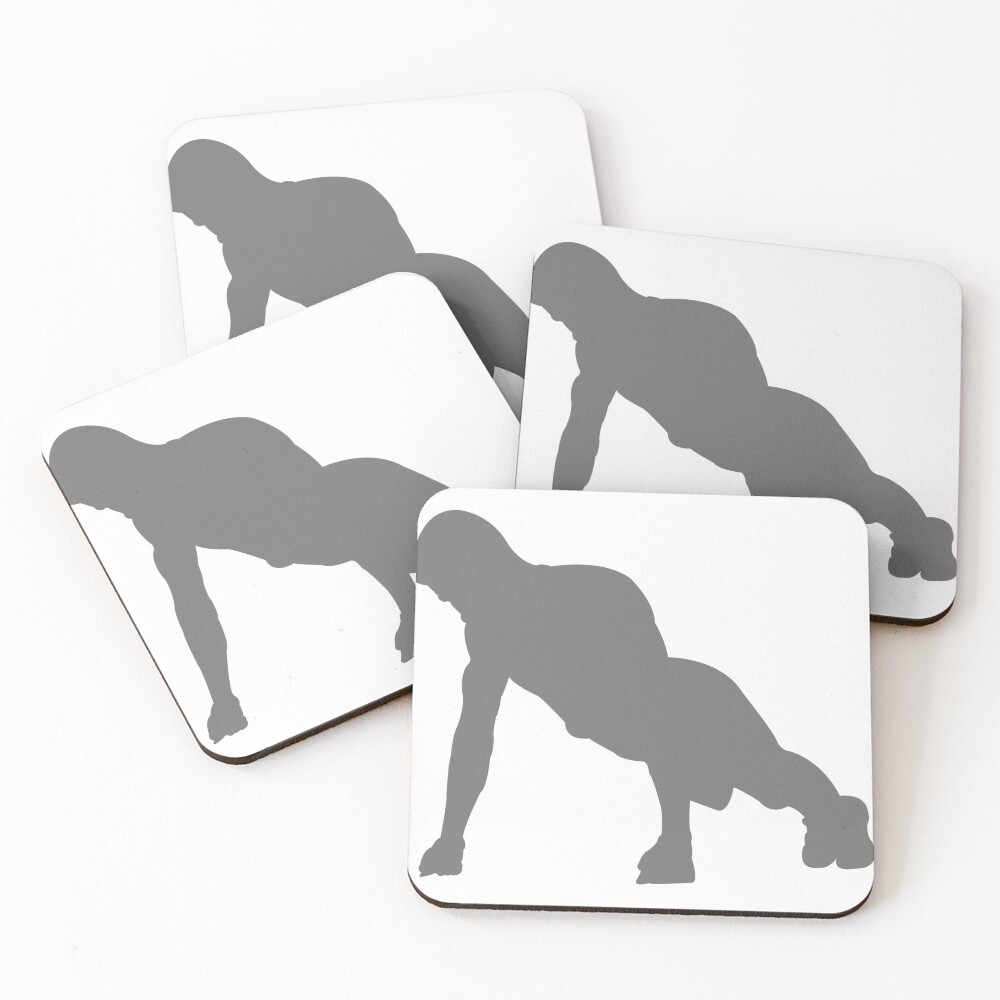Item preview, Coasters (Set of 4) designed and sold by RiseSetOnline.