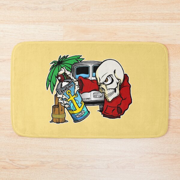 Item preview, San Pedro California designed and sold by ScaryFunny.