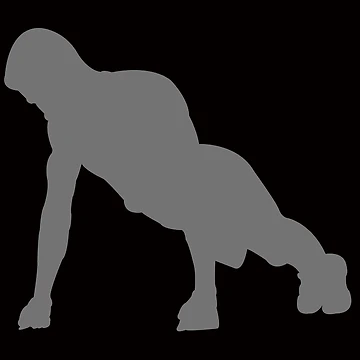 Artwork thumbnail, Push-Ups by RiseSetOnline