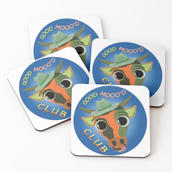 Item preview, The Good Mood Club-6 designed and sold by Genson.