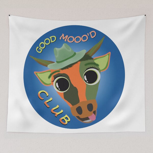 Item preview, The Good Mood Club-6 designed and sold by Genson.