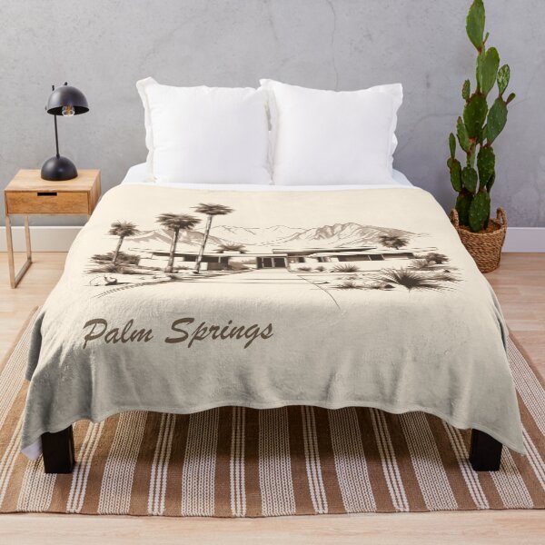 Item preview, Palm Springs Vintage Style designed and sold by Retro Travel Design.