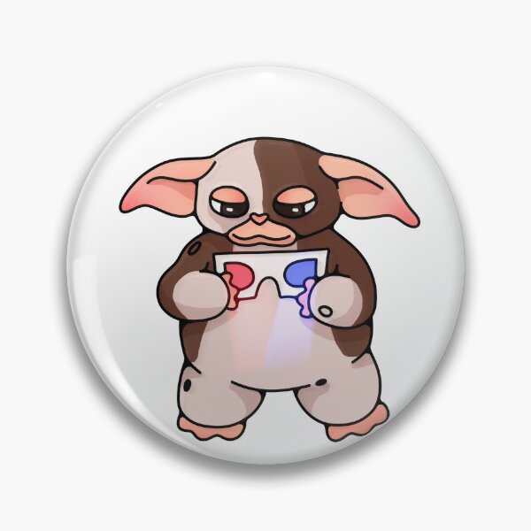 Item preview, Gizmo  designed and sold by Fruksi.