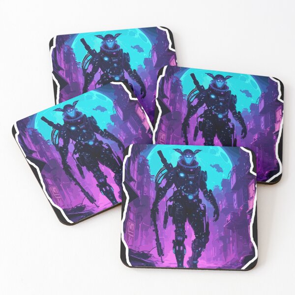 Item preview, cyborg of the future designed and sold by Lion-ZG21.