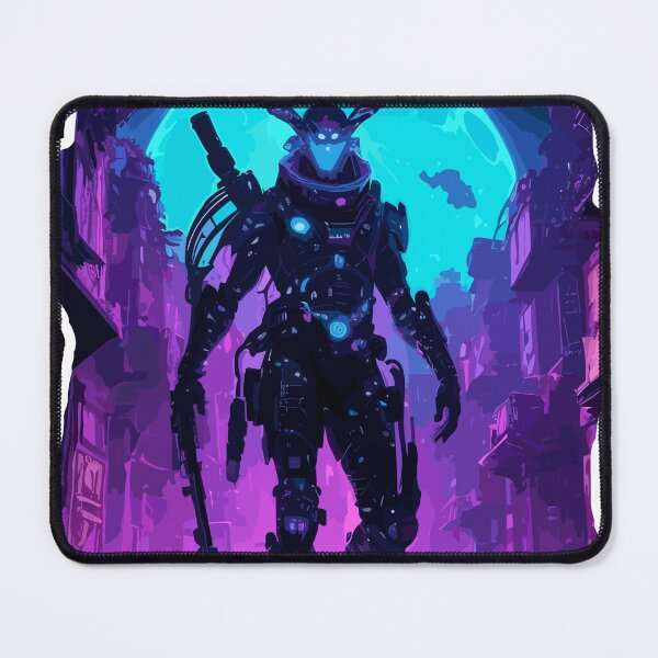 Item preview, cyborg of the future designed and sold by Lion-ZG21.