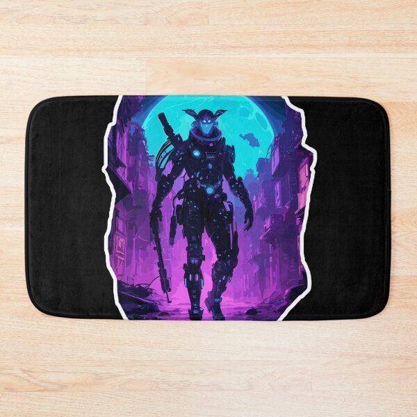 Item preview, cyborg of the future designed and sold by Lion-ZG21.