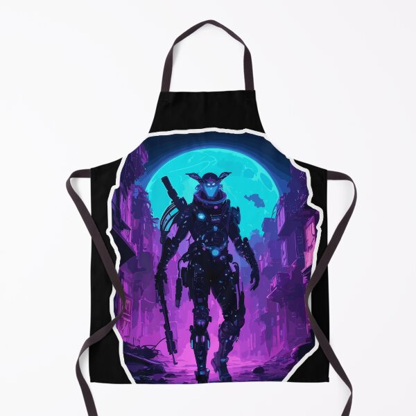 Item preview, cyborg of the future designed and sold by Lion-ZG21.