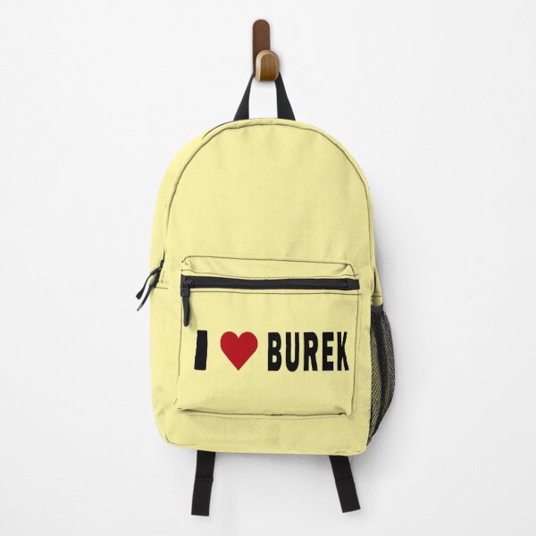 Item preview, I LOVE BUREK designed and sold by GorArt1.