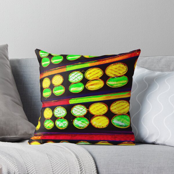 Item preview, Vibrant Chromatic Artistry Pattern designed and sold by Health And Fitness Posts e-Store.