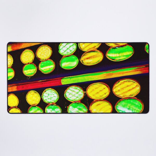 Item preview, Vibrant Chromatic Artistry Pattern designed and sold by Health And Fitness Posts e-Store.