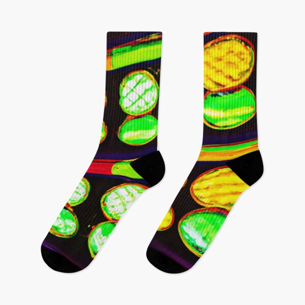Item preview, Vibrant Chromatic Artistry Pattern designed and sold by Health And Fitness Posts e-Store.