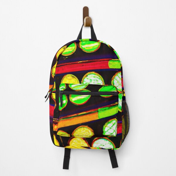 Item preview, Vibrant Chromatic Artistry Pattern designed and sold by Health And Fitness Posts e-Store.