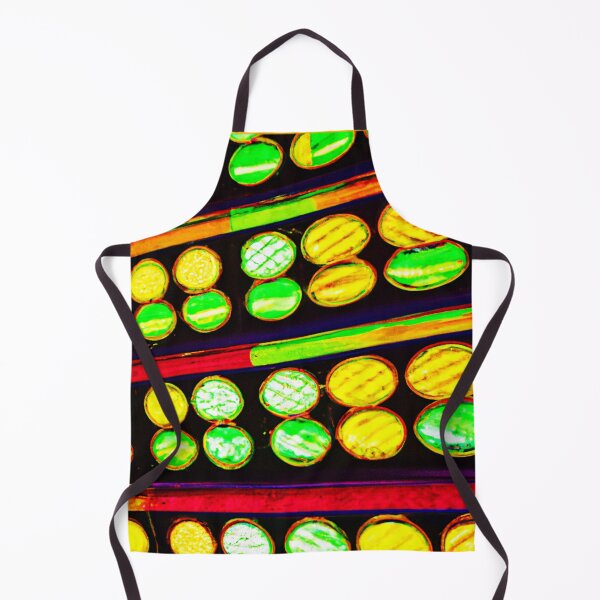 Item preview, Vibrant Chromatic Artistry Pattern designed and sold by Health And Fitness Posts e-Store.