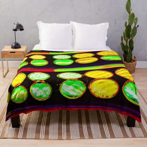 Item preview, Vibrant Chromatic Artistry Pattern designed and sold by Health And Fitness Posts e-Store.