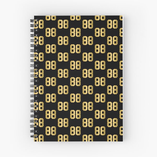 Item preview, Golden Number 88 - Sports Numbers  designed and sold by NECHSTORE.