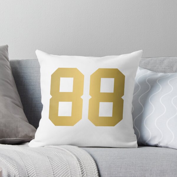 Item preview, Golden Number 88 - Sports Numbers  designed and sold by NECHSTORE.