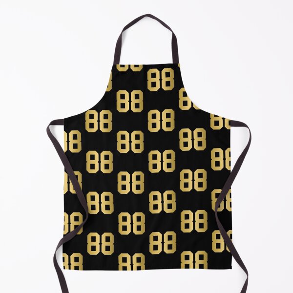 Item preview, Golden Number 88 - Sports Numbers  designed and sold by NECHSTORE.