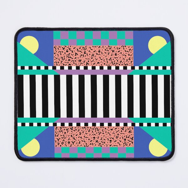Item preview, Memphis Pattern 101 - Retro 90s / 80s designed and sold by GraphicWave.