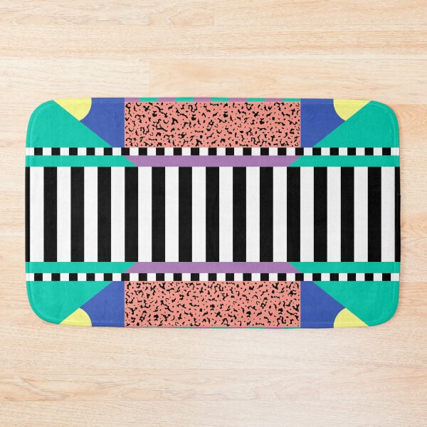 Item preview, Memphis Pattern 101 - Retro 90s / 80s designed and sold by GraphicWave.