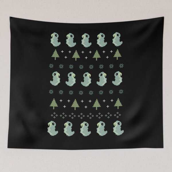 Item preview, Hollow Knight Grub Holiday Design  	 designed and sold by swtcysijdg34.