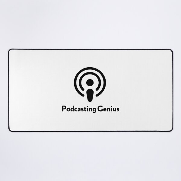 Artikelvorschau, Podcasting Genius Wear entworfen und verkauft von tgxcpjtg64.