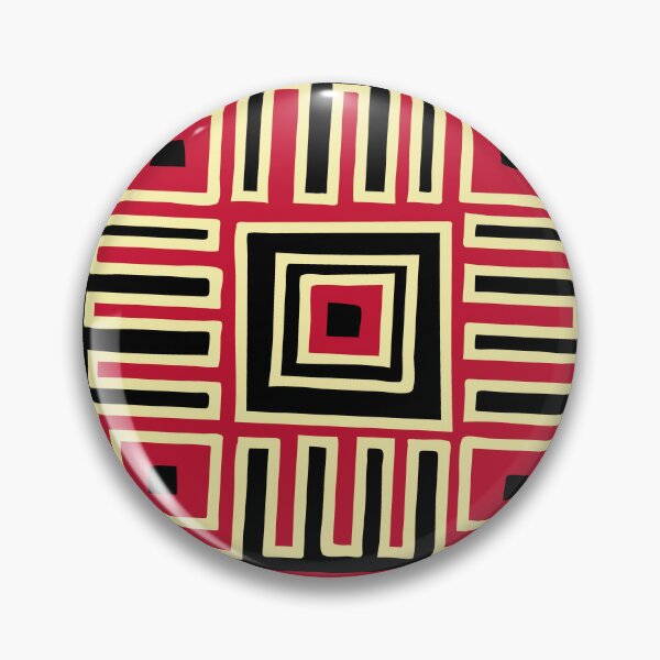 Item preview,  African abstract art tribal patterns design designed and sold by Alexaltay.