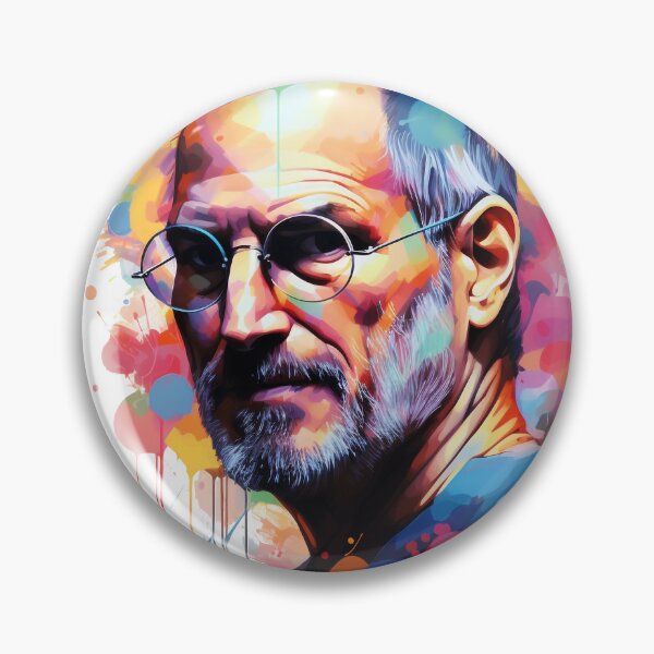 Item preview, STEVE JOBE ARTWORK I designed and sold by ARTY-creation.