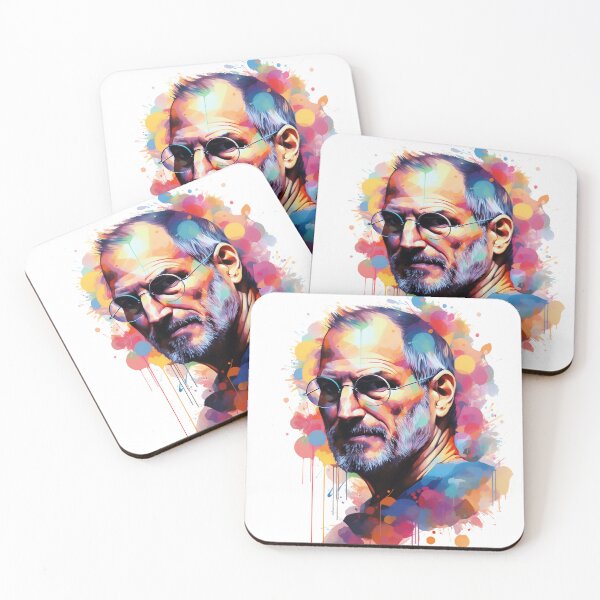 Item preview, STEVE JOBE ARTWORK I designed and sold by ARTY-creation.