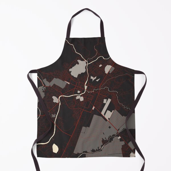Item preview, Podgorica City Map of Montenegro - Vector designed and sold by deMAP.