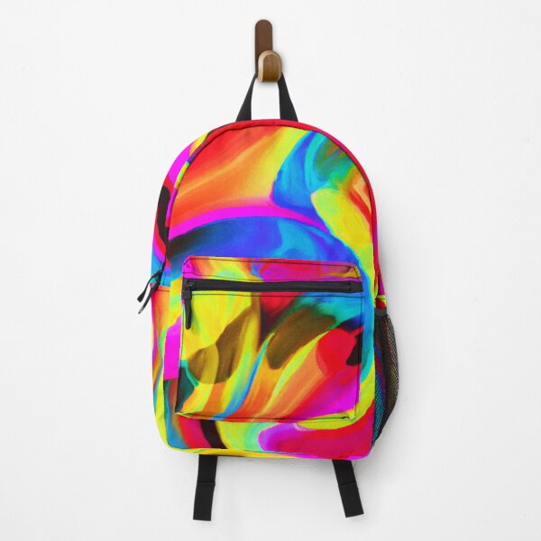 Item preview, Bursting Vibrant Color Hues Mix designed and sold by Health And Fitness Posts e-Store.