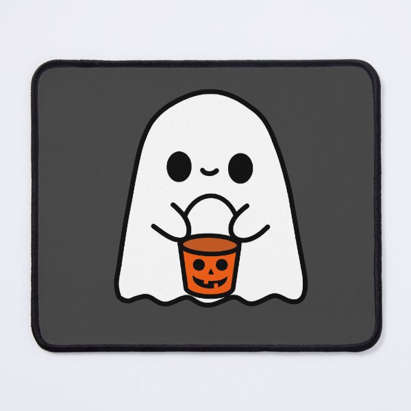 Item preview, Ghost with bucket designed and sold by PuckleDee.