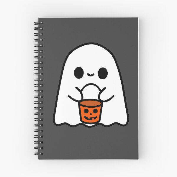 Item preview, Ghost with bucket designed and sold by PuckleDee.