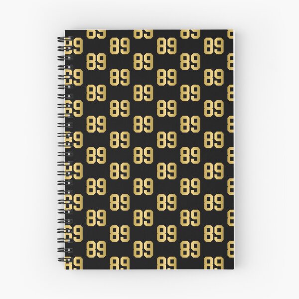 Item preview, Golden Number 89 - Sports Numbers  designed and sold by NECHSTORE.