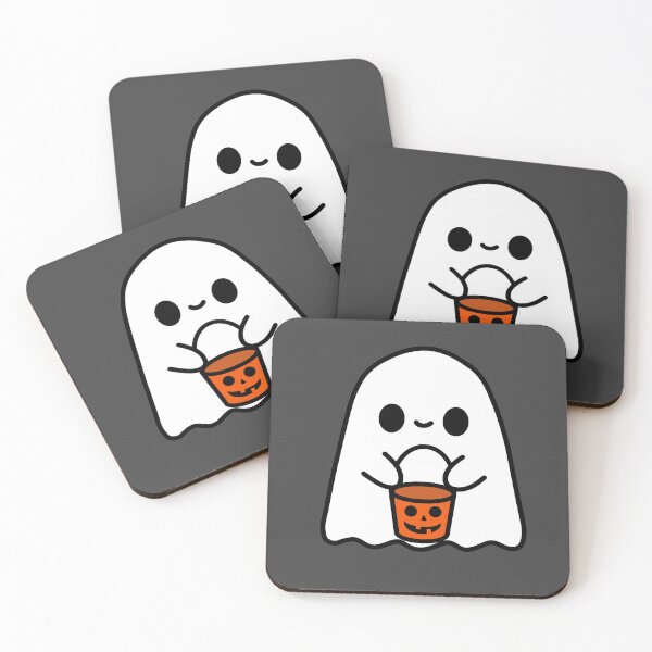 Item preview, Ghost with bucket designed and sold by PuckleDee.