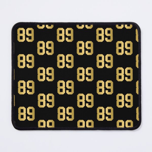 Item preview, Golden Number 89 - Sports Numbers  designed and sold by NECHSTORE.