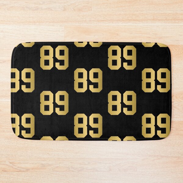 Item preview, Golden Number 89 - Sports Numbers  designed and sold by NECHSTORE.